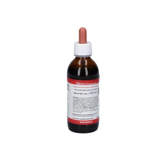 Direos Ortiga Compositum Solución Hidroalcohólica 150 ml