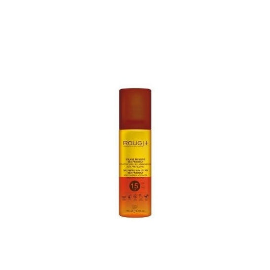 Rougj Suntech Bifásico SPF15 100ml