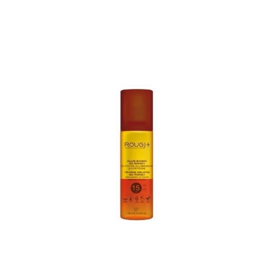 Rougj Suntech Bifásico SPF15 100ml