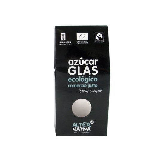 Alternativa3 Azúcar Caña glas Bio 250 g