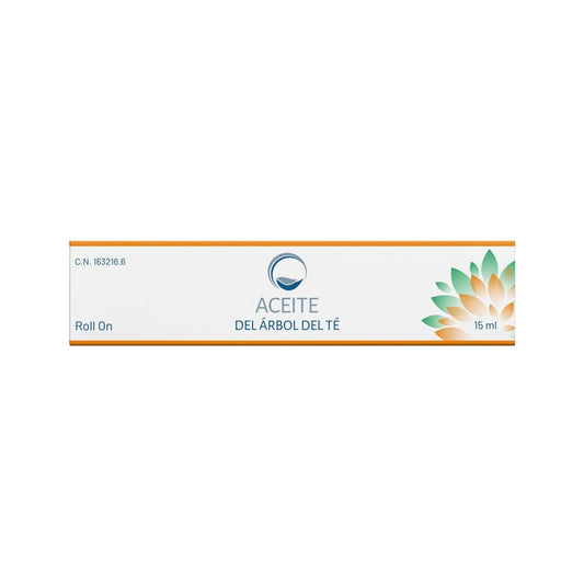 Edda Pharma Aceite de Árbol del Té Roll On 15ml