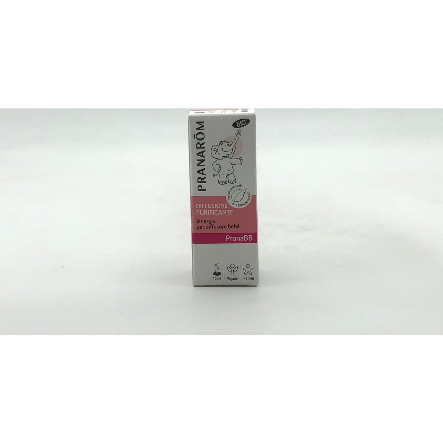 Pranarôm PranaBB Difusión Purificador BIO 10ml