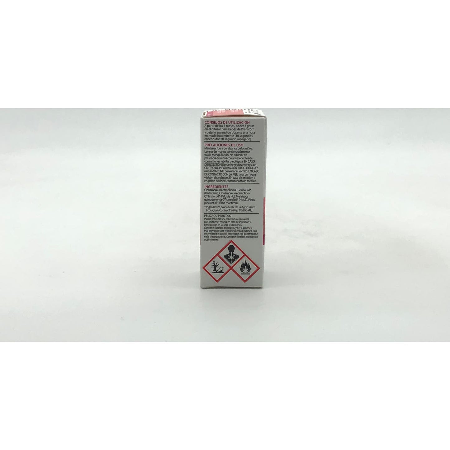 Pranarôm PranaBB Difusión Purificador BIO 10ml