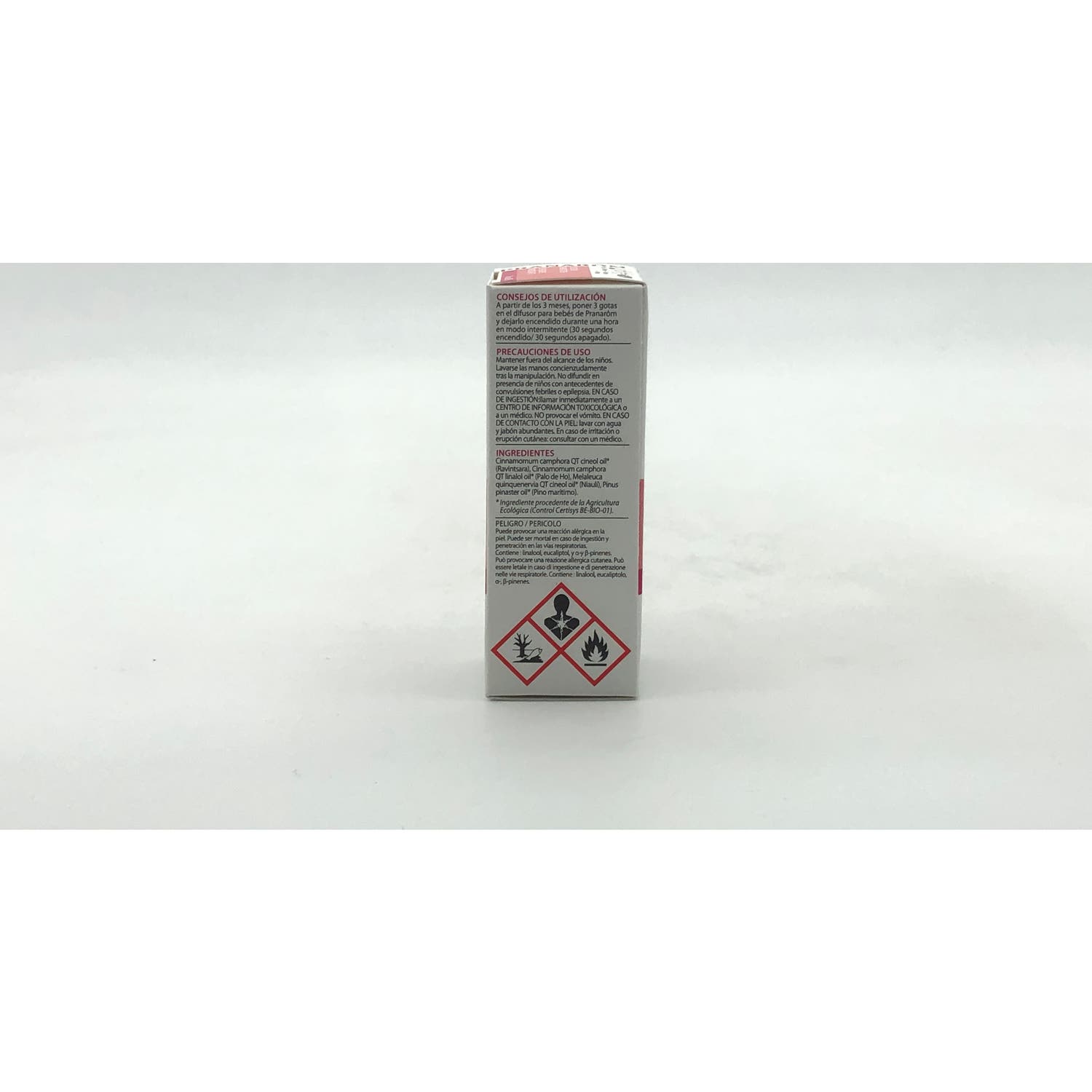 Pranarôm PranaBB Difusión Purificador BIO 10ml