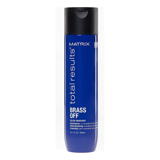 Matrix Total Results Brass Off Shampoo 300ml