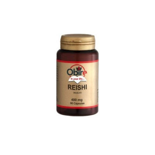 Obire Reishi 90cáps