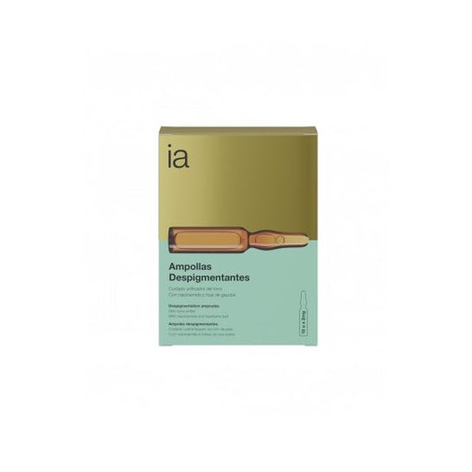 Interapothek Ampolla Despigmentante 2ml