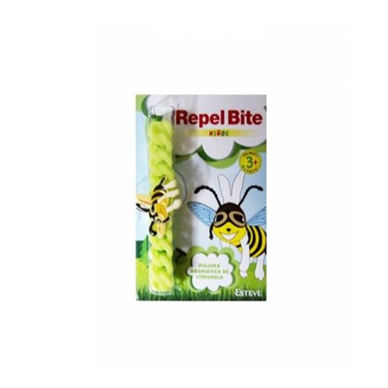 Repel Bite niños pulsera con citronela 1ud