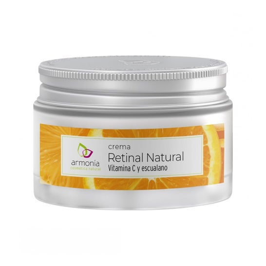 Armonia Crema Retinal Natural 50ml