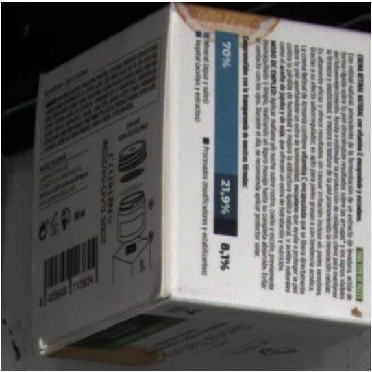 Armonia Crema Retinal Natural 50ml