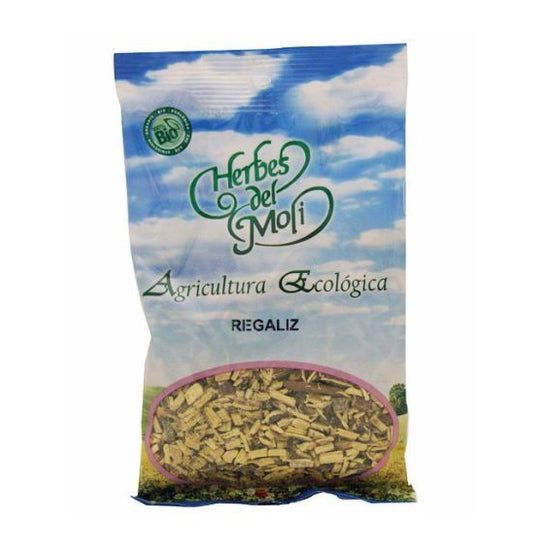 Herbes del Molí Regaliz Raíz Bio 1000 g