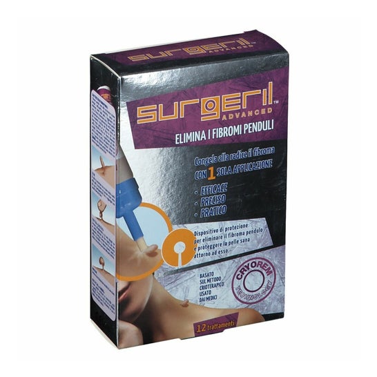Surgeril Extracción de Fibra 50Ml