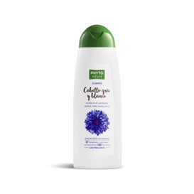 Phyto Nature Champú Cabello Gris y Blanco 400ml