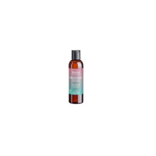 Benecos Natural Basics Face Wash 200ml
