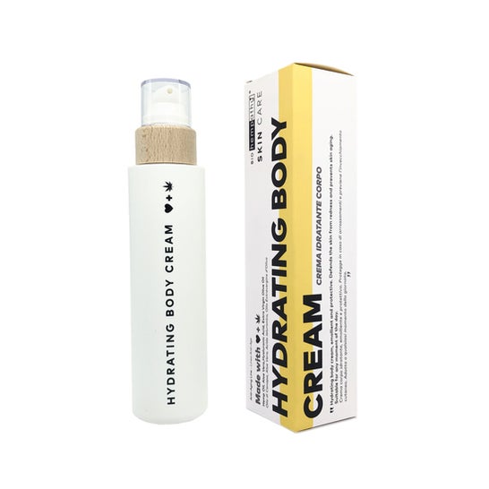 Biohempathy Crema Corpo Idratante 250 ml