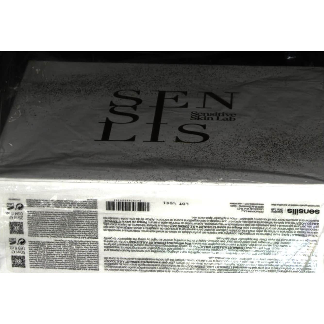 Sensilis Pack Eternalist A.G.E Crema de Día + Contorno de Ojos