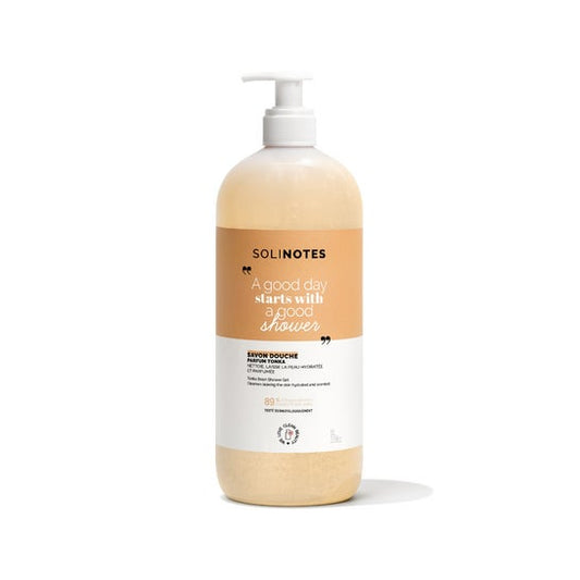 Solinotes Jabón Líquido de Ducha Tonka 1L