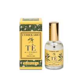 L'Erbolario Tea and Citron Eau de Parfum 100ml