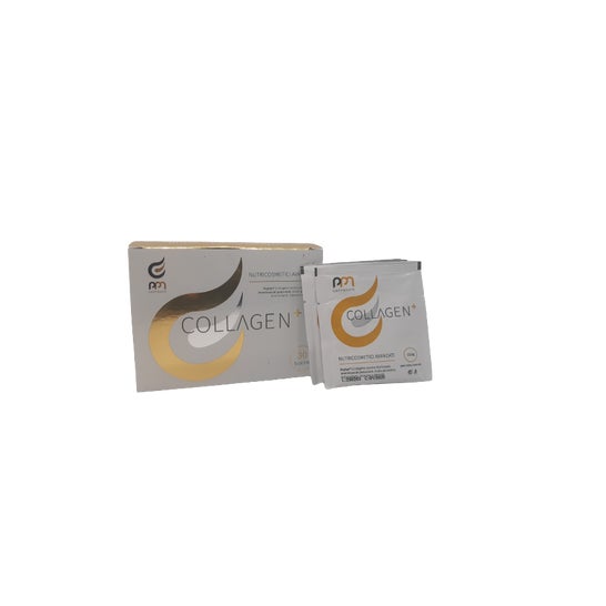 PPM Corporate Colágeno + Suplemento Anti Wrinkle 30 Sobres