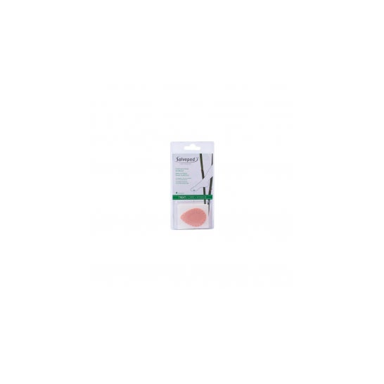Salveped parches durezas 4uds