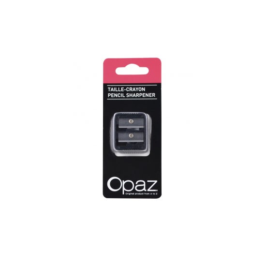 Afilalápices Opaz Afilalápices Cosmetiq 2 Hole
