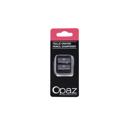 Afilalápices Opaz Afilalápices Cosmetiq 2 Hole