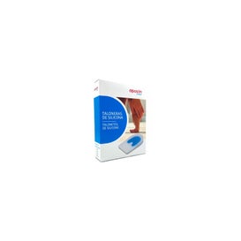 Aposan Talonera Silicona Talla L 1 Par