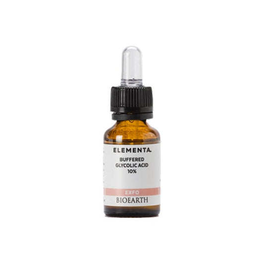 Bioearth Elemental Ácido Glicólico 10% 15ml