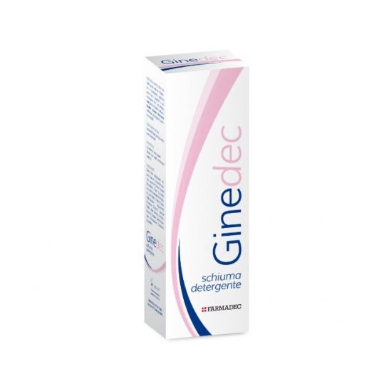 Ginedec Foam Det.200Ml
