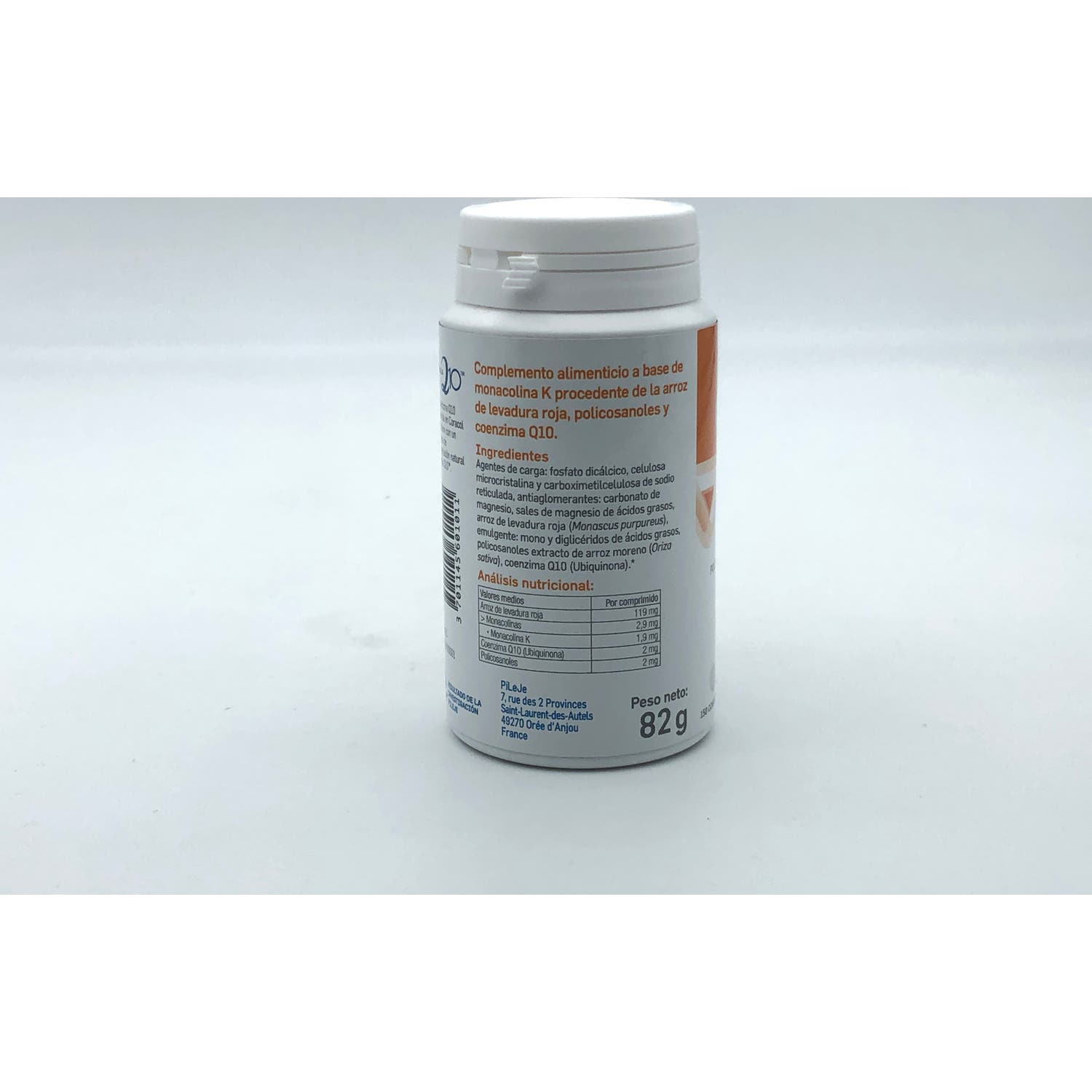 Pileje Coracol 150comp