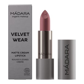 Mádara Velvet Wear Cream Matte Lápiz Labial 31 Cool Nude 1ud