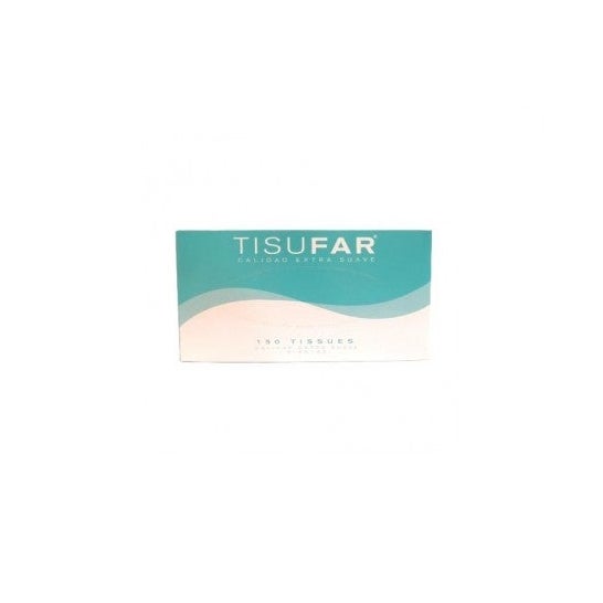 Tisufar Pañuelos 150uds