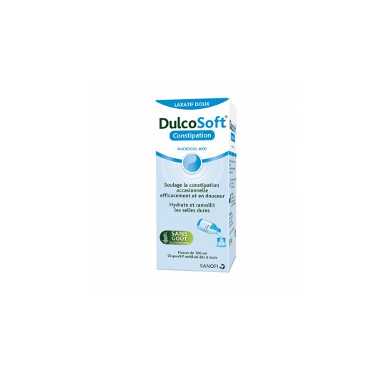 DulcoSoft Estreñimiento Solución Bebible 100ml