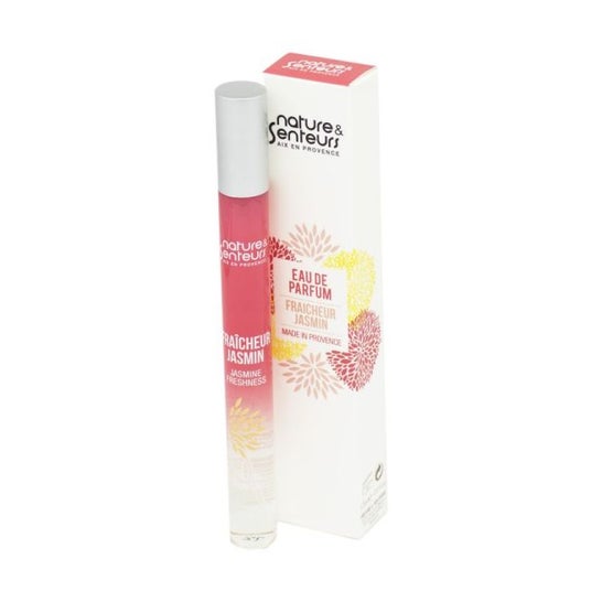 Nature et Senteurs Edp Fraicheur Jasmin 15 ml