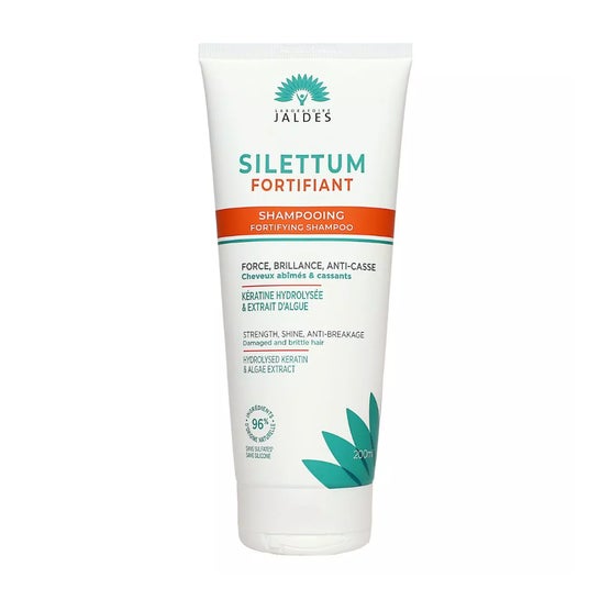 Jaldes Silettum Fortifying Shampoo 200 ml