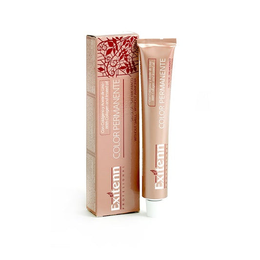 Exitenn Color Permanente 8 60 ml