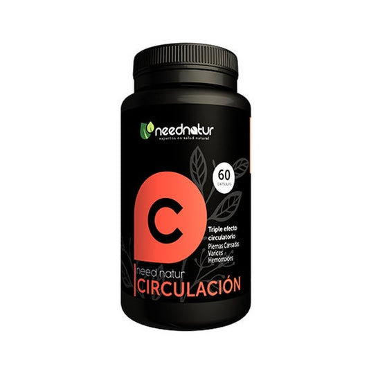 Neednatur Circulacion 60caps