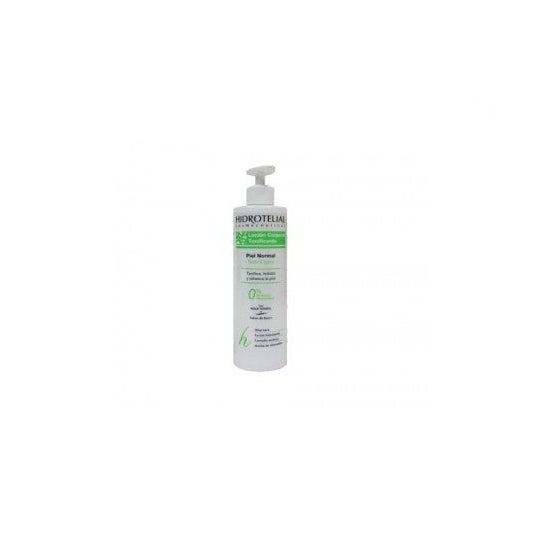 Hidrotelial gel de baño tonificante piel normal 500 ml