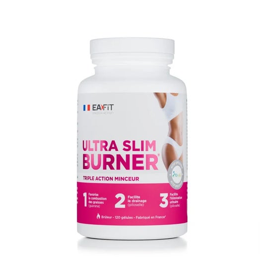 Eafit Minceur Active Ultra Slim Burner 120caps