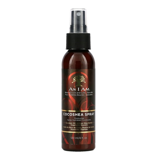 As I Am Cocoshea Spray Capilar 120 ml
