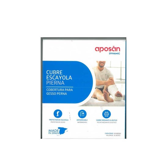 Aposán Cubre Escayola Media Pierna 68 cm 1 ud
