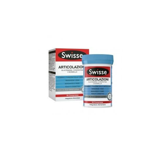 Artículos 50Cpr de Swisse