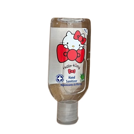 Air-Val Hello Kitty Gel Hidroalcohólico Infantil Manos 60ml