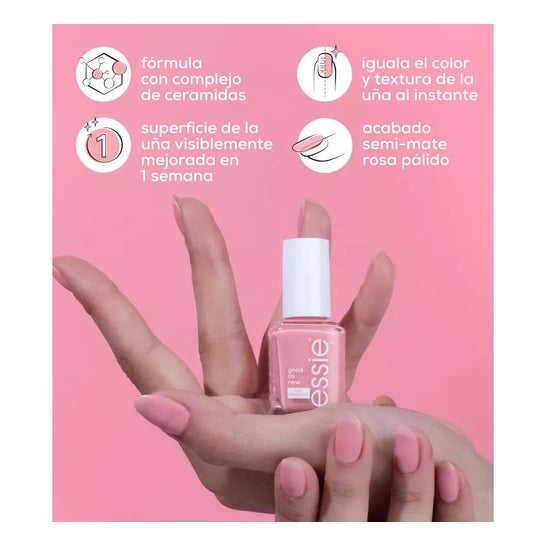 Essie Good As New Esmalte Perfeccionador Uñas 13.5ml