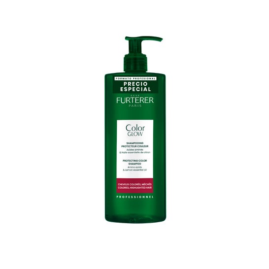 René Furterer Color Glow Champú Protector del Color 500 ml