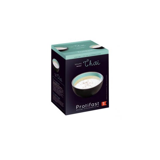 Sopa Tailandesa Protifast X7 Sch