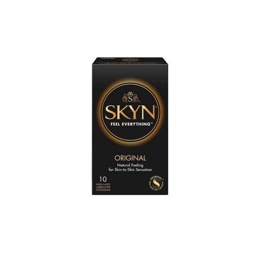 Manix Skyn Original Non-Latex Condoms 10uds