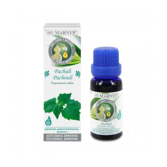 Marnys Aceite Esencial de Pachuli 15ml
