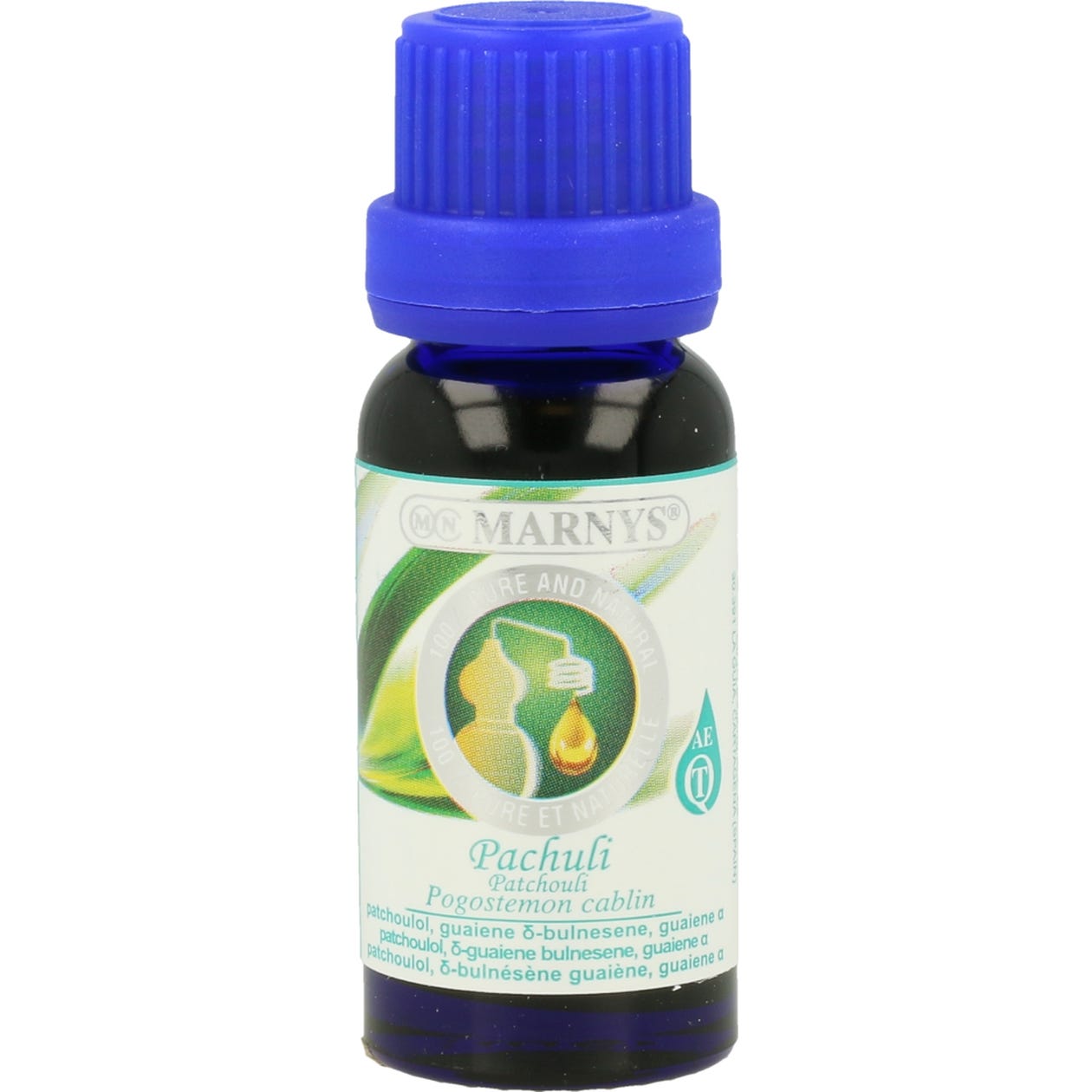 Marnys Aceite Esencial de Pachuli 15ml