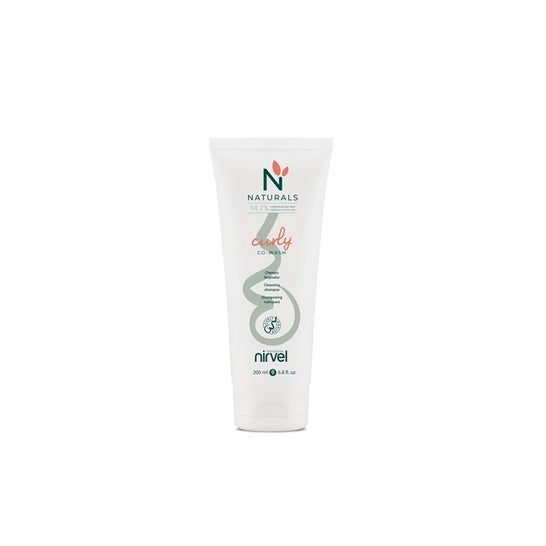 Nirvel Professional Naturals Curly CoWash 200 ml
